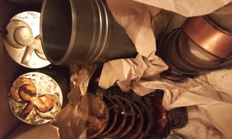 Запчасти 4Ч8.5/11, 2Ч8.5/11 в Киев, Черкассы, Чернигов, Ровно, Житомир, Харьков, Днепр, Одесса - фото № 1