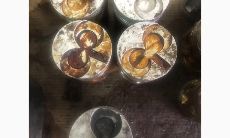 Запчасти 4Ч8.5/11, 2Ч8.5/11 в Киев, Черкассы, Чернигов, Ровно, Житомир, Харьков, Днепр, Одесса - фото № 8