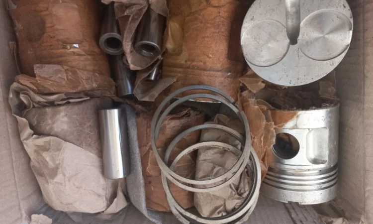 Запчасти 4Ч8.5/11, 2Ч8.5/11 в Киев, Черкассы, Чернигов, Ровно, Житомир, Харьков, Днепр, Одесса - фото № 3