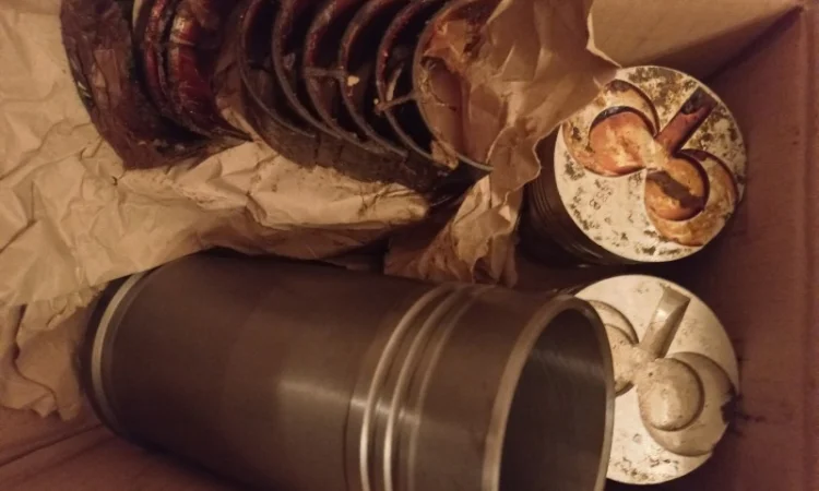 Запчасти 4Ч8.5/11, 2Ч8.5/11 в Киев, Черкассы, Чернигов, Ровно, Житомир, Харьков, Днепр, Одесса - фото № 18