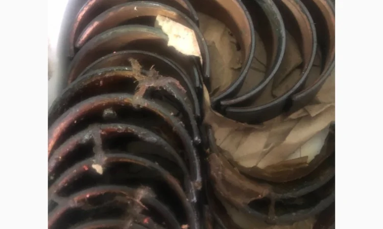 Запчасти 4Ч8.5/11, 2Ч8.5/11 в Киев, Черкассы, Чернигов, Ровно, Житомир, Харьков, Днепр, Одесса - фото № 15