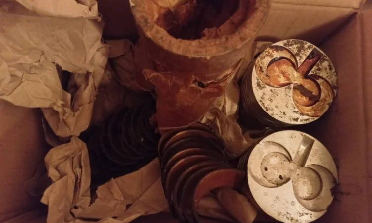 Запчасти дизелей 2Ч8.5/11, 4Ч8.5/11 в Черновцы, Львов, Краматорск, Павлоград, Ровно, Житомир - фото № 1