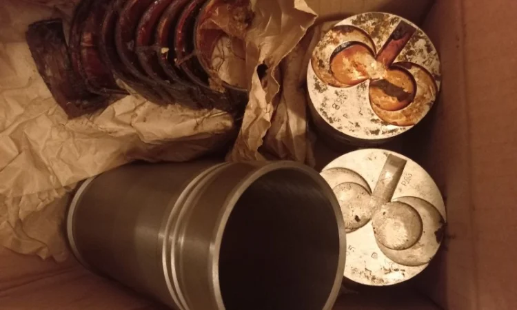 Запчасти дизелей 2Ч8.5/11, 4Ч8.5/11 в Черновцы, Львов, Краматорск, Павлоград, Ровно, Житомир - фото № 17