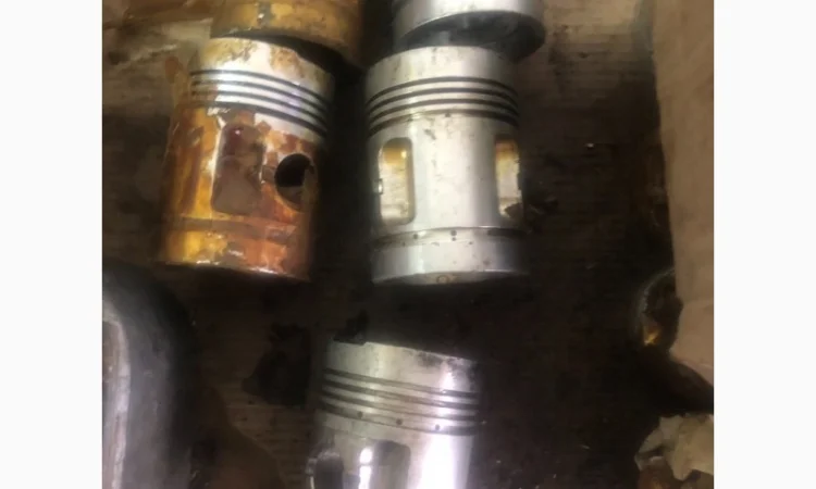 Запчасти дизелей 2Ч8.5/11, 4Ч8.5/11 в Черновцы, Львов, Краматорск, Павлоград, Ровно, Житомир - фото № 14