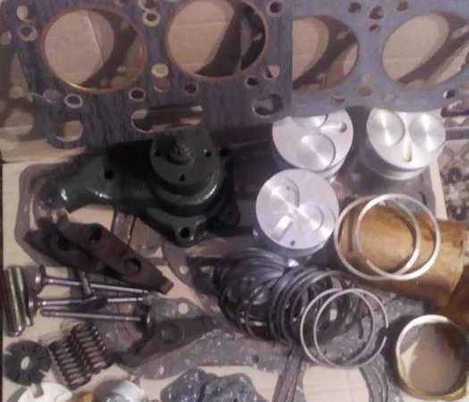 Запчасти дизелей 2Ч8.5/11, 4Ч8.5/11 в Черновцы, Львов, Краматорск, Павлоград, Ровно, Житомир - фото № 13