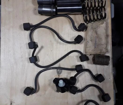 Запчасти дизелей 2Ч8.5/11, 4Ч8.5/11 в Черновцы, Львов, Краматорск, Павлоград, Ровно, Житомир - фото № 12