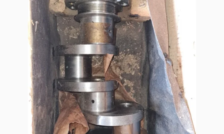 Генератор Г732В дизелей 1Д6, 1Д12, 3Д6, 3Д12, У1Д6 в Киев, Черкассы, Чернигов, Житомир, Днепр, Сумы - фото № 6