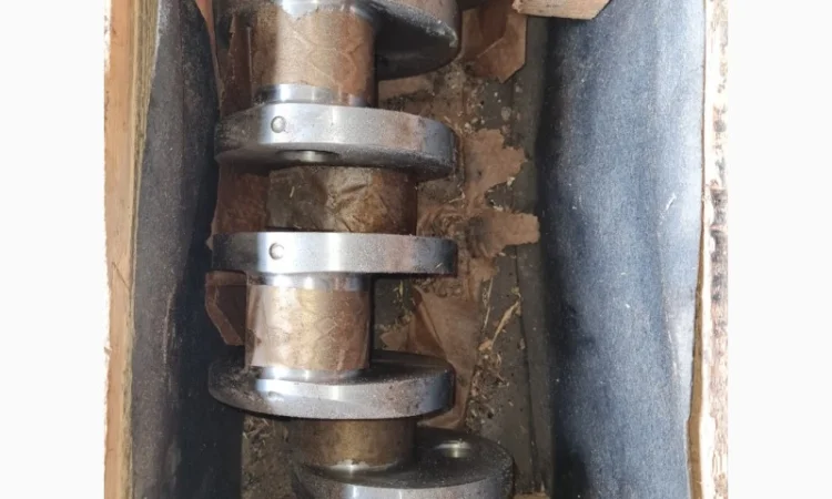 Генератор Г732В дизелей 1Д6, 1Д12, 3Д6, 3Д12, У1Д6 в Киев, Черкассы, Чернигов, Житомир, Днепр, Сумы - фото № 5