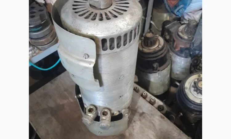 Генератор Г732В дизелей 1Д6, 1Д12, 3Д6, 3Д12, У1Д6 в Киев, Черкассы, Чернигов, Житомир, Днепр, Сумы - фото № 18