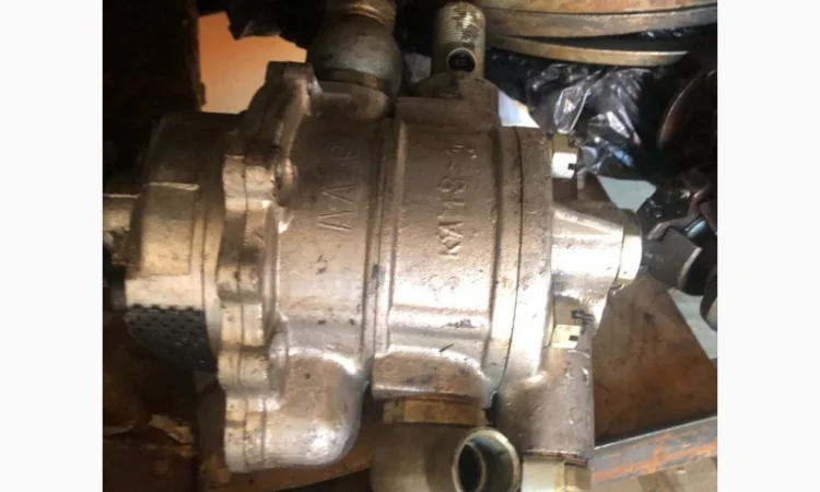 Генератор Г732В дизелей 1Д6, 1Д12, 3Д6, 3Д12, У1Д6 в Киев, Черкассы, Чернигов, Житомир, Днепр, Сумы - фото № 3