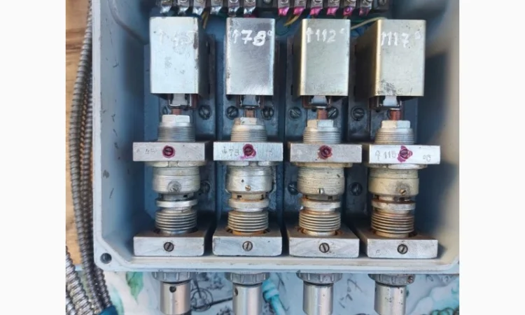 Клапана ГРМ судовых дизелей NVD26A2, NVD26A3, SCODA, SKL, 6(8)25/34, 3Д6, 3Д12, 1Д6, 6Ч12/14 Киев - фото № 9