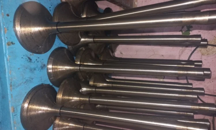 Клапана ГРМ судовых дизелей NVD26A2, NVD26A3, SCODA, SKL, 6(8)25/34, 3Д6, 3Д12, 1Д6, 6Ч12/14 Киев - фото № 5