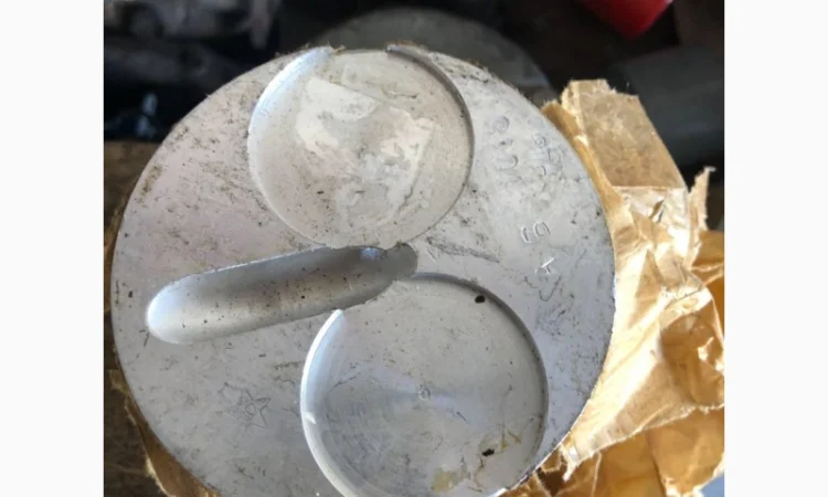 Поршень дизелей 2Ч8.5/11, 4Ч8.5/11, 1Д6, 1Д12, 3Д6, В-46 в Ужгород, Львов, Хмельницкий, Киев - фото № 10