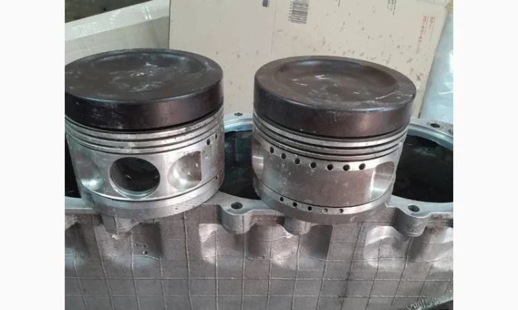 Поршень дизелей 2Ч8.5/11, 4Ч8.5/11, 1Д6, 1Д12, 3Д6, В-46 в Ужгород, Львов, Хмельницкий, Киев - фото № 8