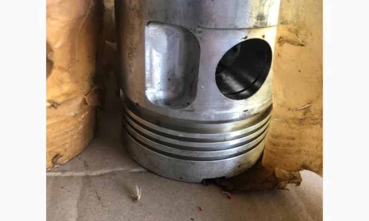 Поршень дизелей 2Ч8.5/11, 4Ч8.5/11, 1Д6, 1Д12, 3Д6, В-46 в Ужгород, Львов, Хмельницкий, Киев - фото № 7