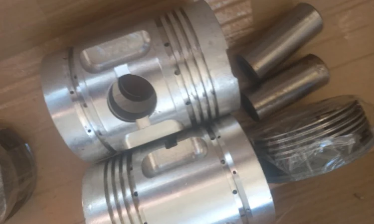 Поршень дизелей 2Ч8.5/11, 4Ч8.5/11, 1Д6, 1Д12, 3Д6, В-46 в Ужгород, Львов, Хмельницкий, Киев - фото № 4