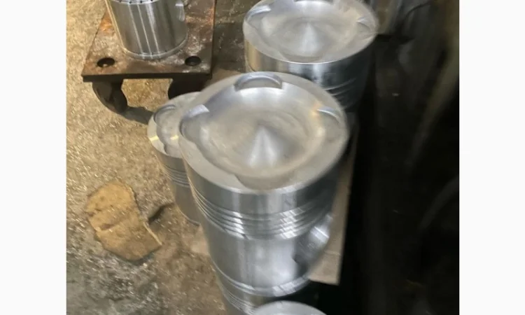 Поршень дизелей 2Ч8.5/11, 4Ч8.5/11, 1Д6, 1Д12, 3Д6, В-46 в Ужгород, Львов, Хмельницкий, Киев - фото № 16