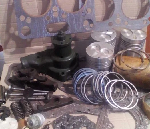 Поршень дизелей 2Ч8.5/11, 4Ч8.5/11, 1Д6, 1Д12, 3Д6, В-46 в Ужгород, Львов, Хмельницкий, Киев - фото № 15