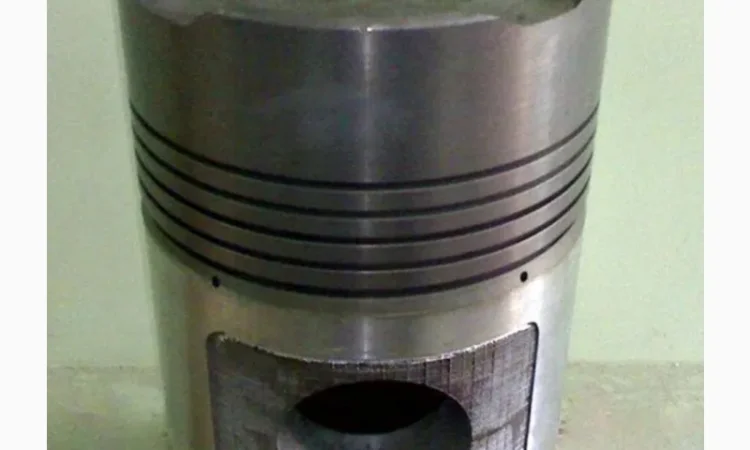 Поршень дизелей Д-50, Д-49, К6S310DR, 6ЧН21/21, 3Д6, 3Д12 в Киев, Львов, Днепр, Харьков, Одесса - фото № 1