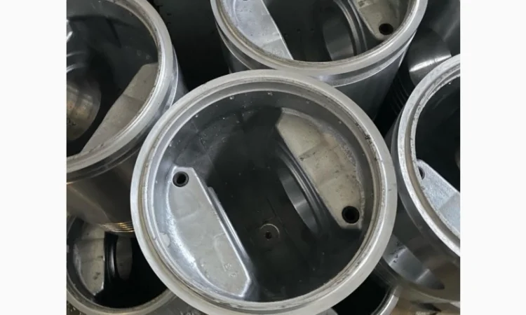 Поршень дизелей Д-50, Д-49, К6S310DR, 6ЧН21/21, 3Д6, 3Д12 в Киев, Львов, Днепр, Харьков, Одесса - фото № 15