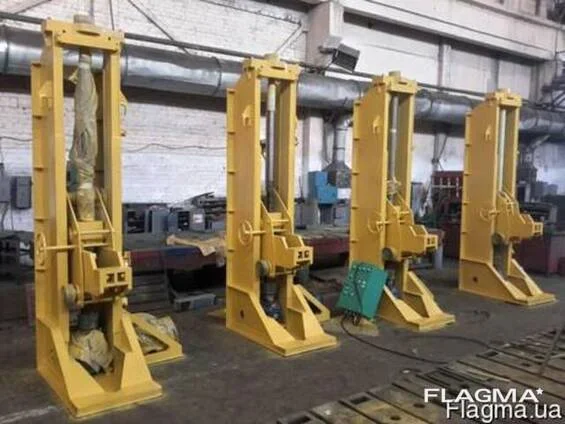 Домкрат тепловозный ДЭТ 40, ДЭТ30 Домкратная установка УДС-160 в Одесса/Николаев и др - фото № 7