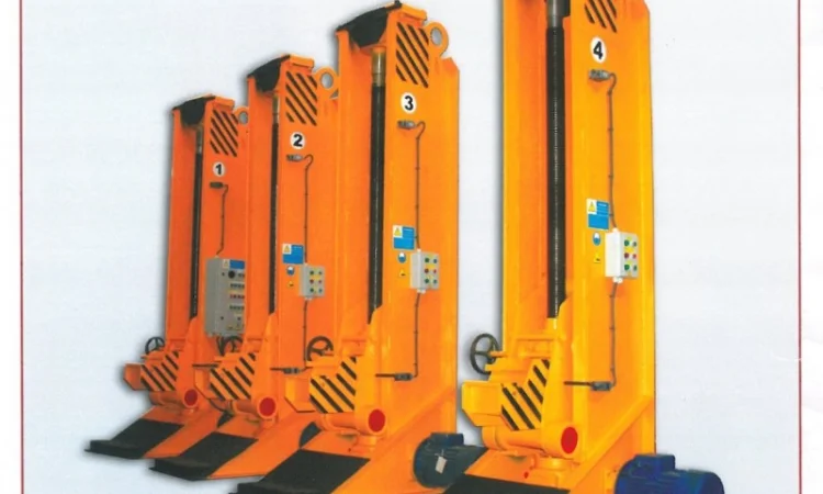 Домкрат тепловозный ДЭТ 40, ДЭТ30 Домкратная установка УДС-160 в Одесса/Николаев и др - фото № 2