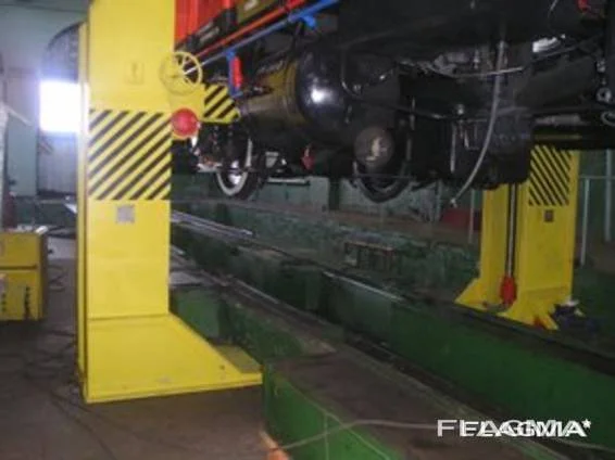 Домкрат тепловозный ДЭТ 40, ДЭТ30 Домкратная установка УДС-160 в Одесса/Николаев и др - фото № 4