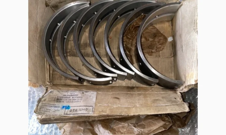 Запчасти дизелей Nvd-36, Nvd-48, 6чн18/22, 6ч12/14, Scoda, Sulzer, 3Д6-3Д12, CAT, Volvo, 4Ч8.5/11 - фото № 7