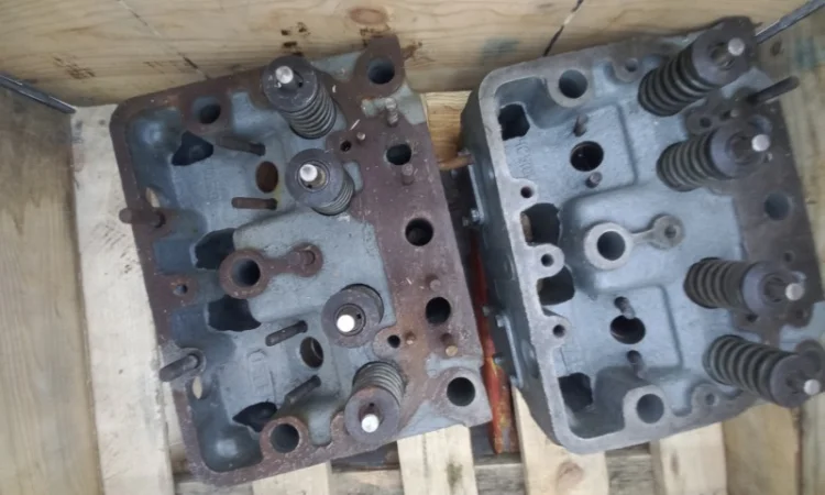 Запчасти дизелей Nvd-36, Nvd-48, 6чн18/22, 6ч12/14, Scoda, Sulzer, 3Д6-3Д12, CAT, Volvo, 4Ч8.5/11 - фото № 6