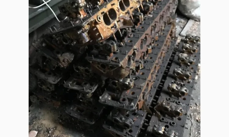 Запчасти дизелей Nvd-36, Nvd-48, 6чн18/22, 6ч12/14, Scoda, Sulzer, 3Д6-3Д12, CAT, Volvo, 4Ч8.5/11 - фото № 17