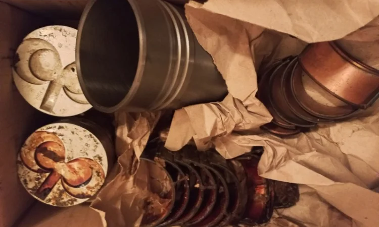 Запчасти дизелей Nvd-36, Nvd-48, 6чн18/22, 6ч12/14, Scoda, Sulzer, 3Д6-3Д12, CAT, Volvo, 4Ч8.5/11 - фото № 3