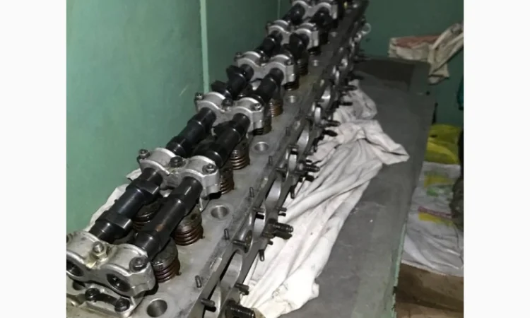 Запчасти дизелей Nvd-36, Nvd-48, 6чн18/22, 6ч12/14, Scoda, Sulzer, 3Д6-3Д12, CAT, Volvo, 4Ч8.5/11 - фото № 16