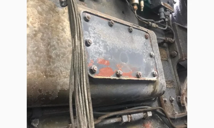 Дизельный двигатель 2Д100 в Киев, Львов, Полтава, Чернигов, Сумы, Запорожье, Винница - фото № 1