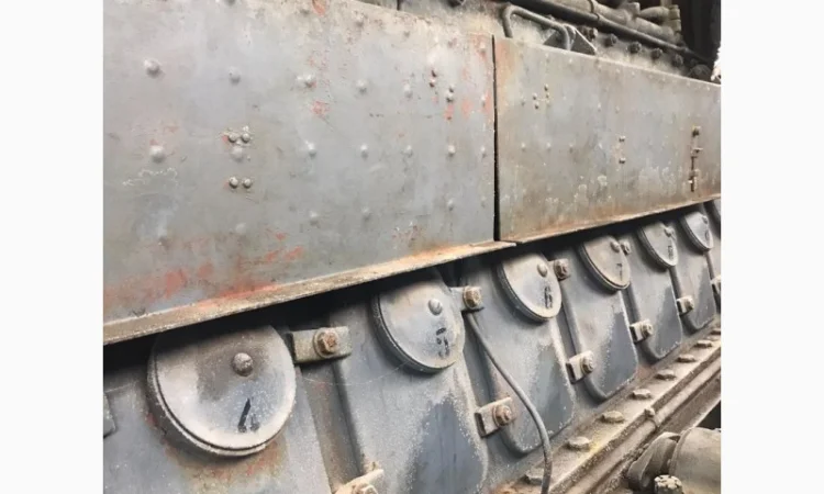 Дизельный двигатель 2Д100 в Киев, Львов, Полтава, Чернигов, Сумы, Запорожье, Винница - фото № 2