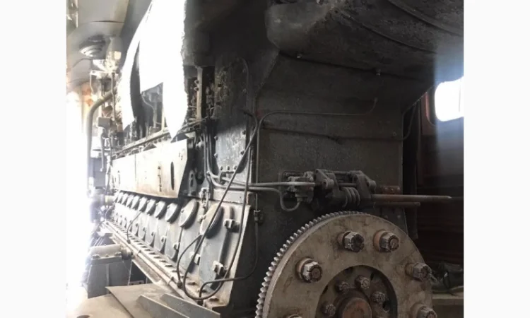 Дизельный двигатель 2Д100 в Киев, Львов, Полтава, Чернигов, Сумы, Запорожье, Винница - фото № 11