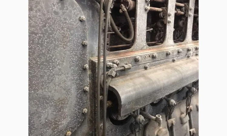 Дизельный двигатель 2Д100 в Киев, Львов, Полтава, Чернигов, Сумы, Запорожье, Винница - фото № 17