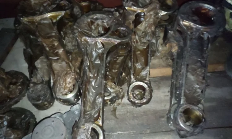 Запчасти 1Д6, У1Д6, 3Д6, 7Д6, 1Д12, 3Д12, 7Д12, 6Ч12/14, 4Ч10.5/13, УТД-20 в Киев, Днепр, Сумы, Одесса - фото № 1