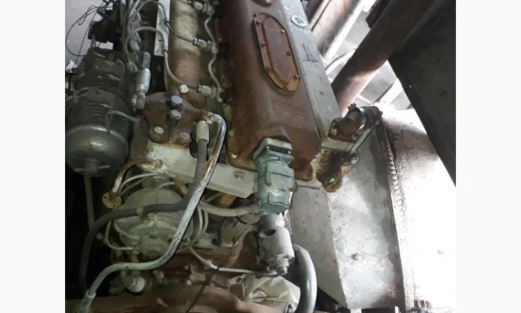 Запчасти на реверс-редуктор 3Д6, 3Д12, 6Ч12/14 в Киев, Запорожье, Днепр, Хмельницкий - фото № 10