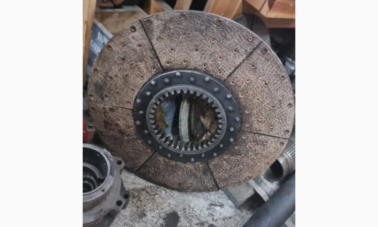 Запчасти на реверс-редуктор 3Д6, 3Д12, 6Ч12/14 в Киев, Запорожье, Днепр, Хмельницкий - фото № 19