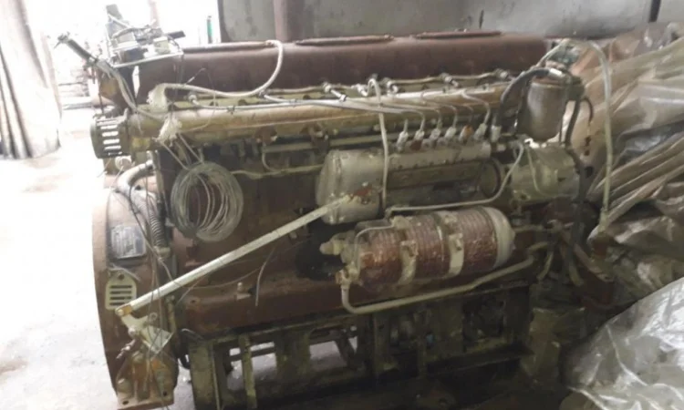 Запчасти на реверс-редуктор 3Д6, 3Д12, 6Ч12/14 в Киев, Запорожье, Днепр, Хмельницкий - фото № 14