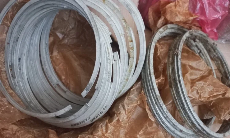 Поршневые кольца 6Ч12/14, 4Ч10.5/13, 4Ч8.5/11.1Д6, 1Д12, УТД-20 в Киев, Черкассы, Чернигов, Львов - фото № 9