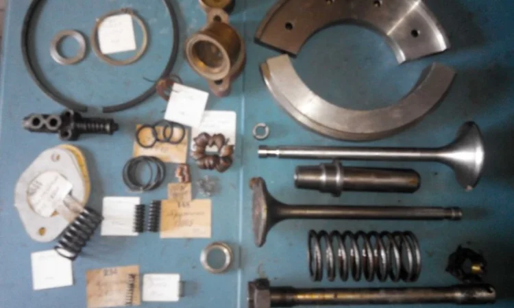 Поршневые кольца 6Ч12/14, 4Ч10.5/13, 4Ч8.5/11.1Д6, 1Д12, УТД-20 в Киев, Черкассы, Чернигов, Львов - фото № 8