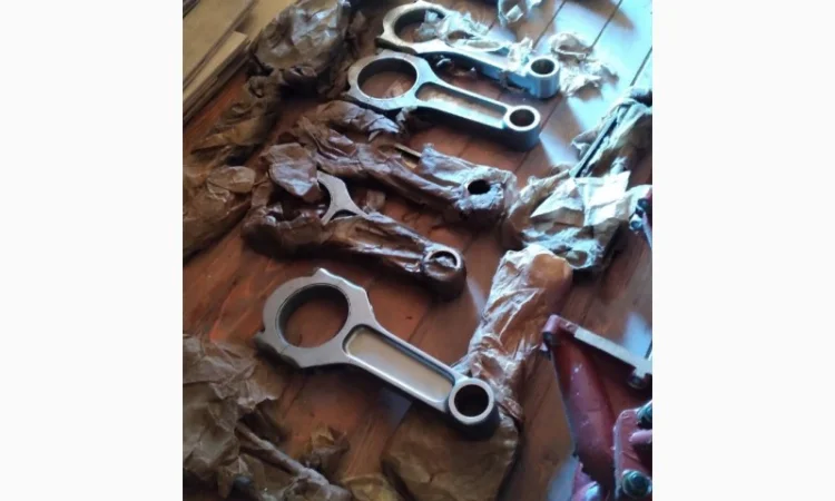 Поршневые кольца 6Ч12/14, 4Ч10.5/13, 4Ч8.5/11.1Д6, 1Д12, УТД-20 в Киев, Черкассы, Чернигов, Львов - фото № 5