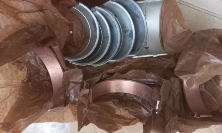 Поршневые кольца 6Ч12/14, 4Ч10.5/13, 4Ч8.5/11.1Д6, 1Д12, УТД-20 в Киев, Черкассы, Чернигов, Львов - фото № 4