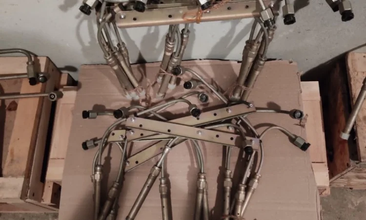 Запчасти 1Д6, У1Д6, 3Д6, 7Д6, 3Д12, 7Д12, УТД-20, В-46, В-54, В-55 в Киев, Львов, Черкассы, Чернигов - фото № 2