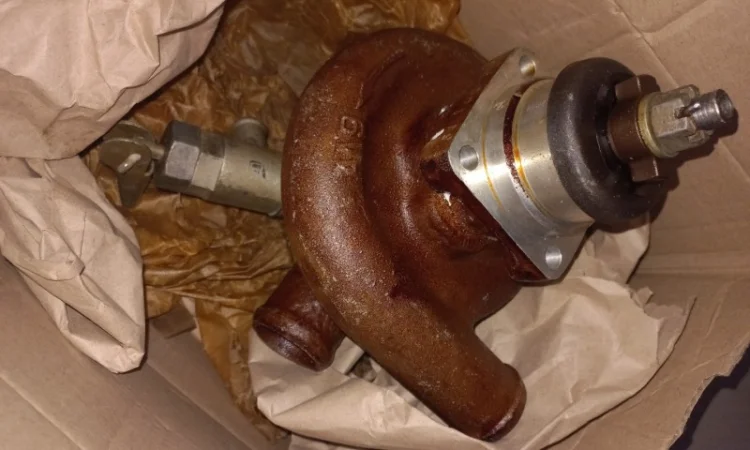 Запчасти 1Д6, У1Д6, 3Д6, 7Д6, 3Д12, 7Д12, УТД-20, В-46, В-54, В-55 в Киев, Львов, Черкассы, Чернигов - фото № 3