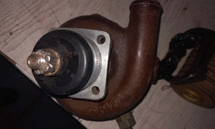 Крыльчатка водяного насоса 1Д6, 1Д12 в Львов, Ужгород, Винница, Ивано-Франковск, Луцк, Киев - фото № 10