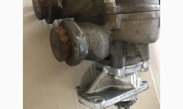 Крыльчатка водяного насоса 1Д6, 1Д12 в Львов, Ужгород, Винница, Ивано-Франковск, Луцк, Киев - фото № 3