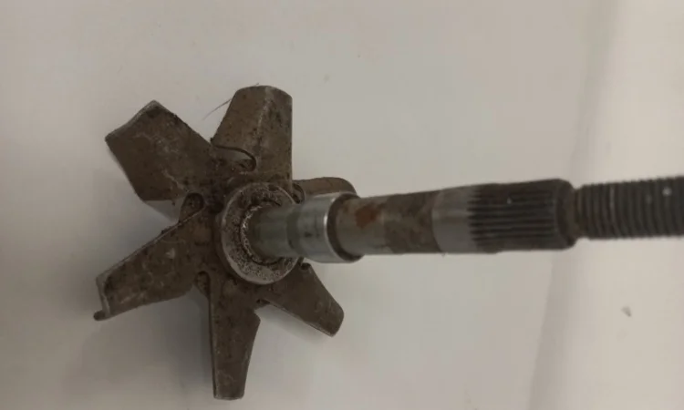 Крыльчатка водяного насоса 1Д6, 1Д12 в Львов, Ужгород, Винница, Ивано-Франковск, Луцк, Киев - фото № 19