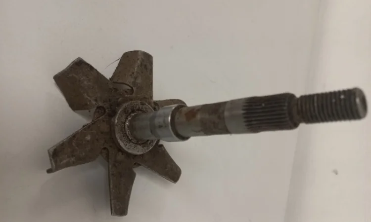 Крыльчатка водяного насоса 1Д6, 1Д12 в Львов, Ужгород, Винница, Ивано-Франковск, Луцк, Киев - фото № 18